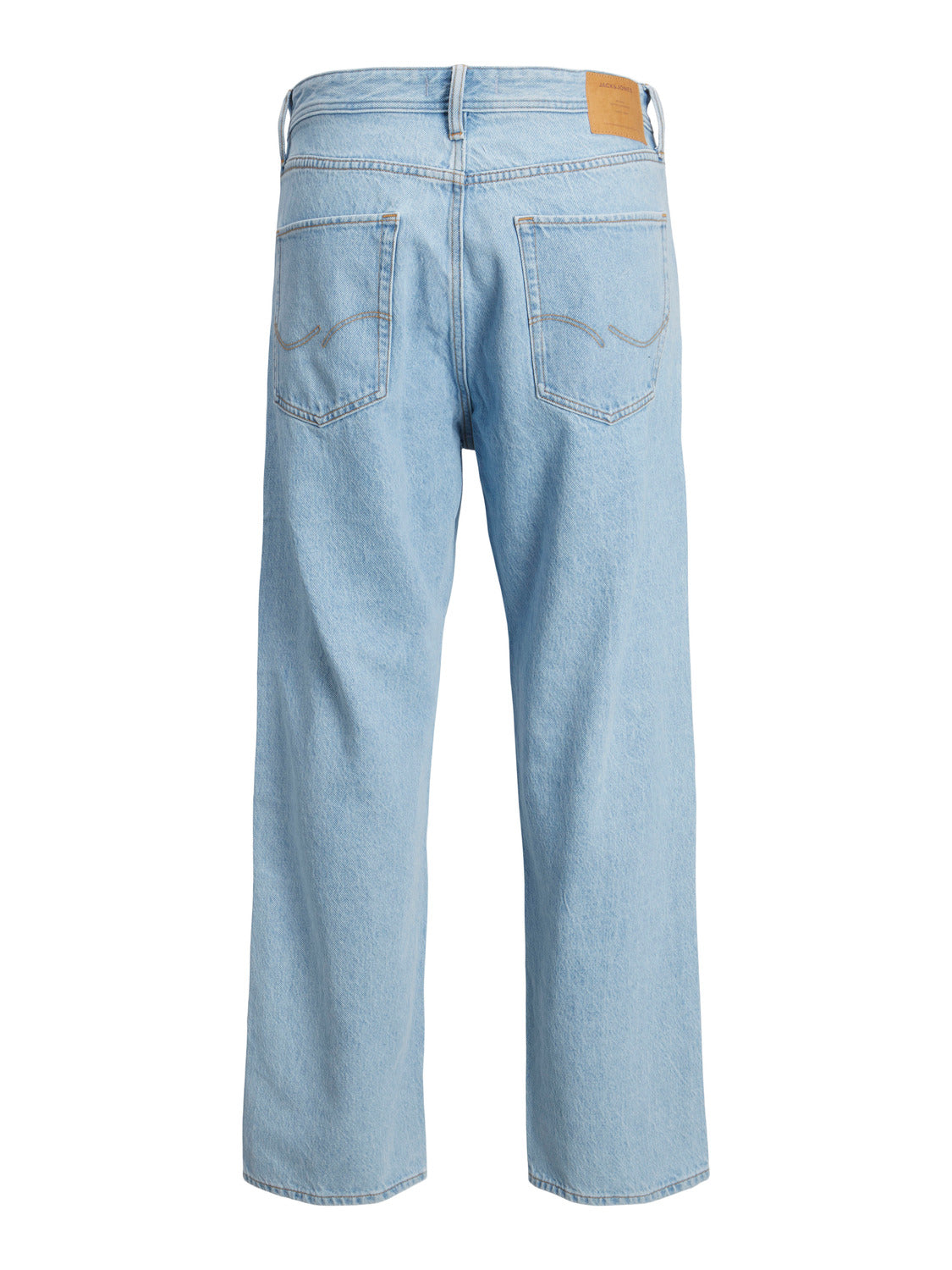 JJIALEX Jeans - Blue Denim